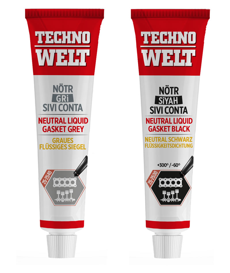 TEKNİK SIVI CONTALAR